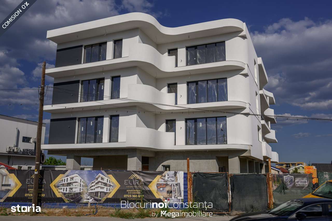 #TVA inclus: Apartament la cheie | bucătărie separată | Constanța-5