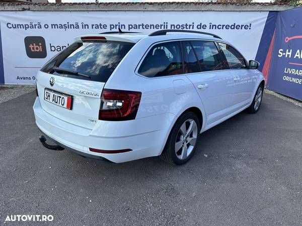 Skoda Octavia Combi 2.0 TDI 4x4 DSG Ambition - 4