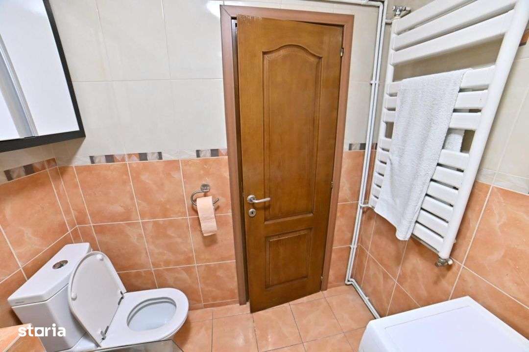 Apartament de Vanzare, Suprafata generoasa -  complet utilat/mobilat,-12