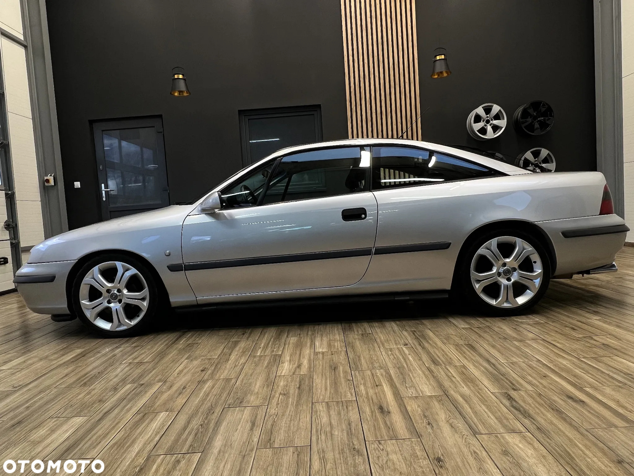 Opel Calibra 2.0 - 12