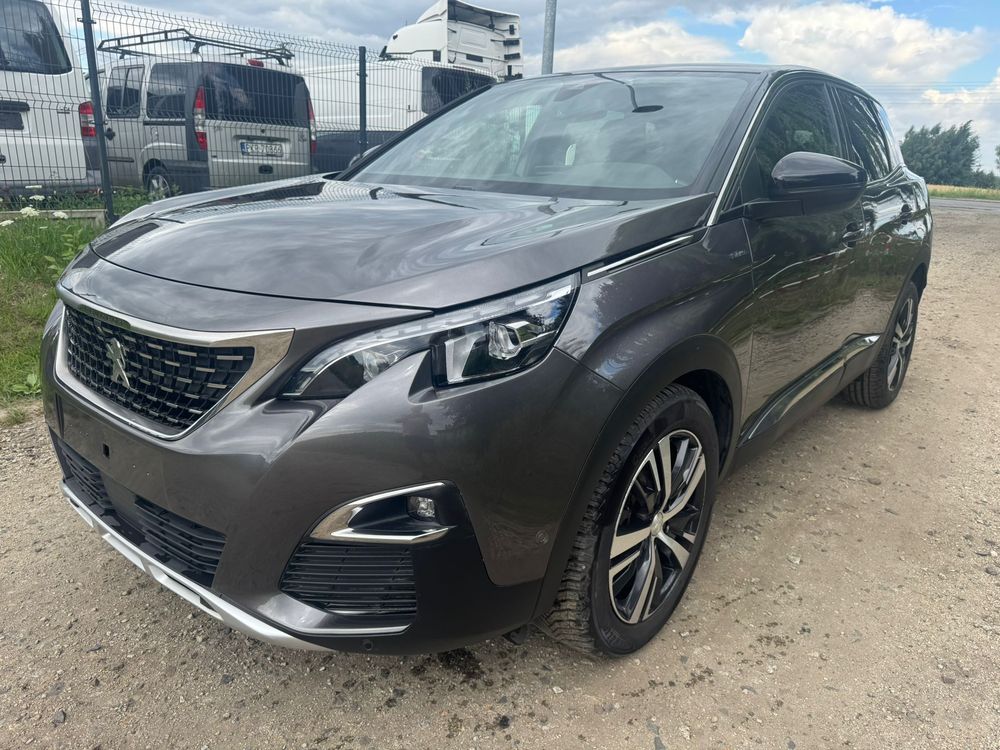 Peugeot 3008 II (2016-2024) 1.5 BlueHDi GT S&S 2019