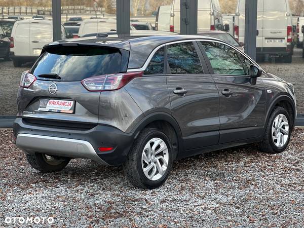 Opel Crossland X 1.2 T Eco Elite S&S - 7