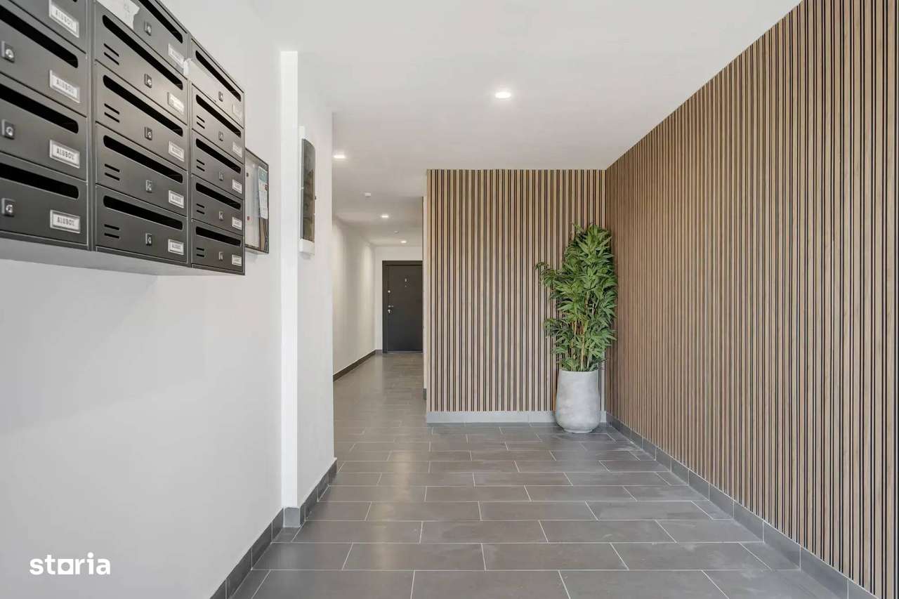 Apartament 2 camere The Suburb Buftea-7