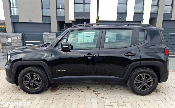 Jeep Renegade 1.0 GSE T3 Turbo Longitude FWD S&S - 10