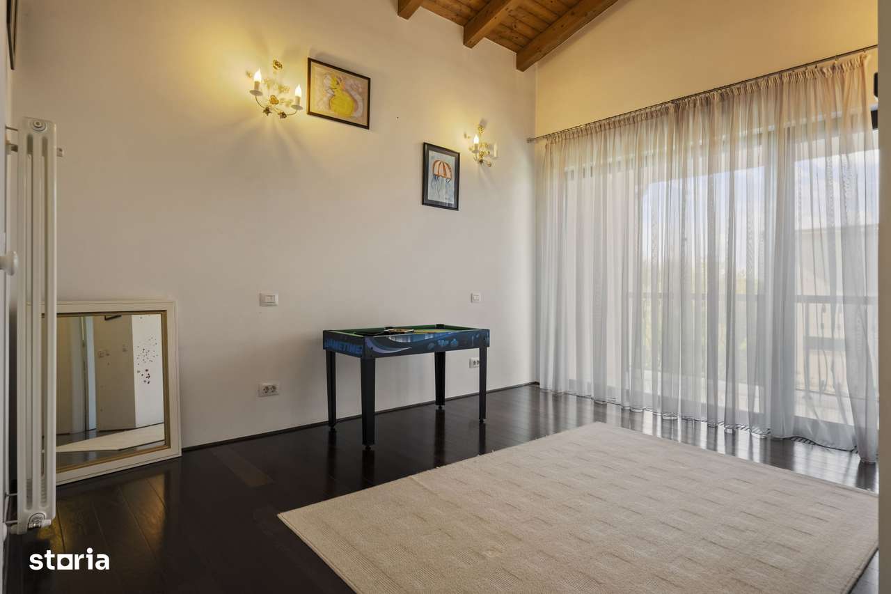 O casa frumoasa construita cu materiale premium-7