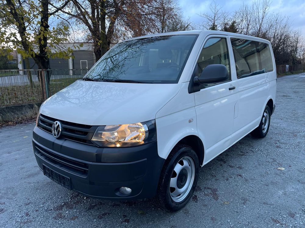 Volkswagen Transporter T5 2014