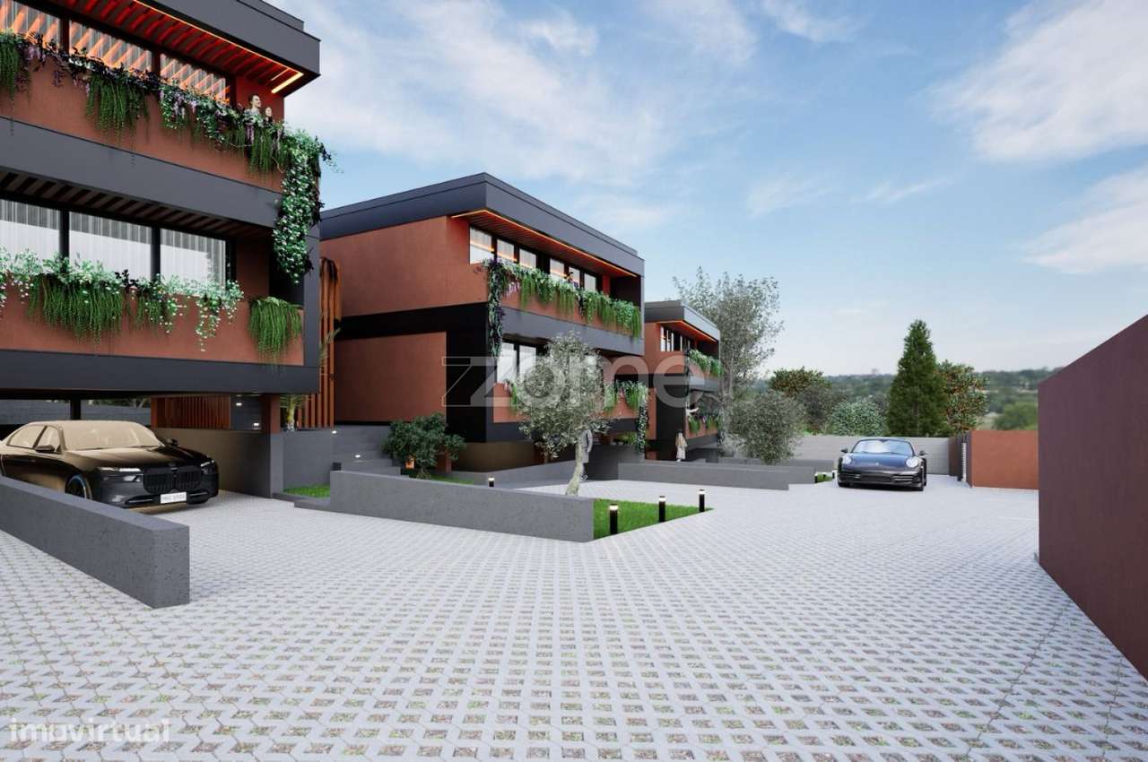 Andar Moradia T3 em Vieira do Minho - Grande imagem: 4/18