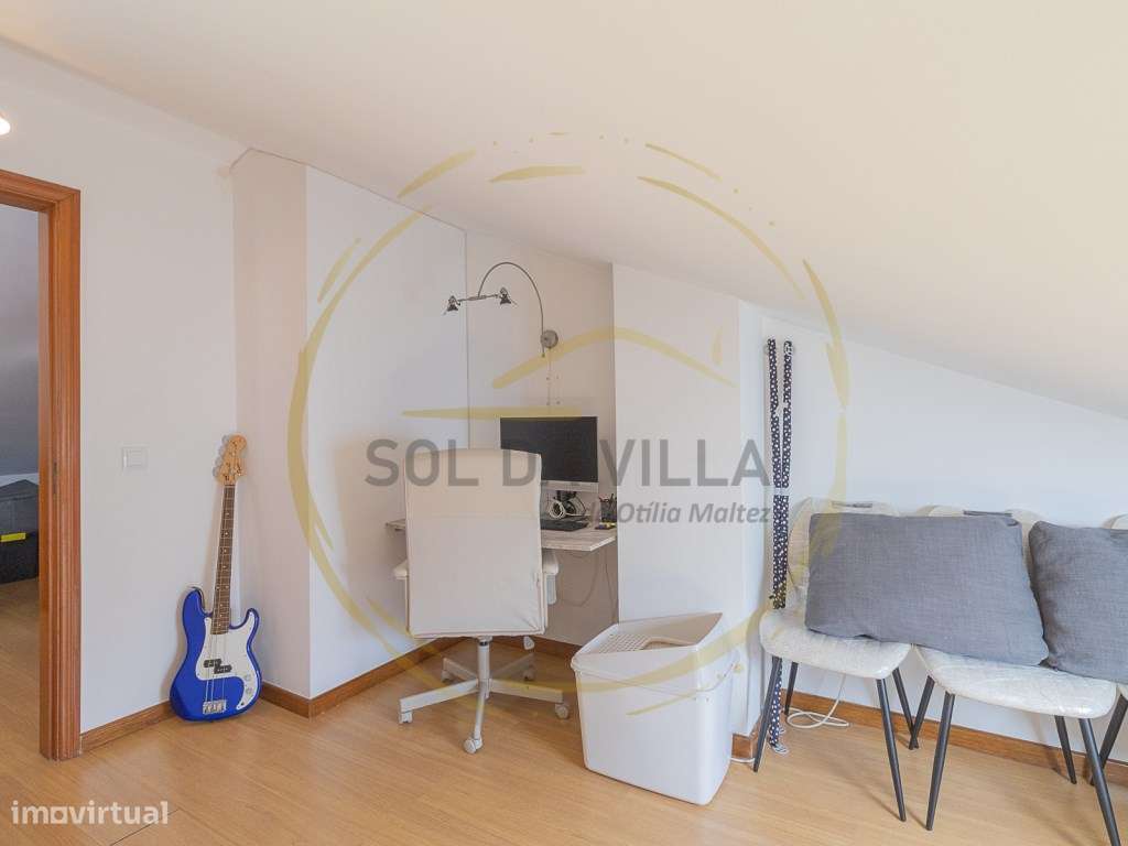 Moradia Geminada c/piscina Quinta do Conde - 419.000€-18