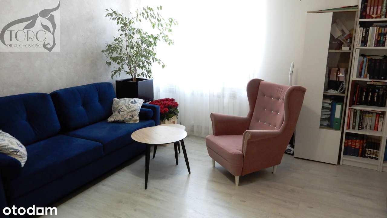 PRZESTRONNE 2-POKOJOWE MIESZKANIE CZĘSTOCHOWA GNASZYN - Pełny obrazek: 2/14