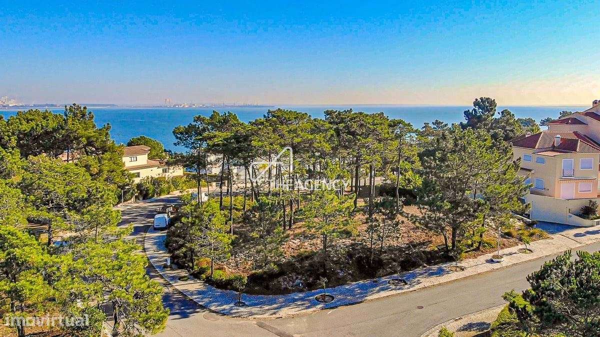 Terreno com Projecto Aprovado para Moradia de Luxo T4/T5 com Piscina - - Grande imagem: 5/22