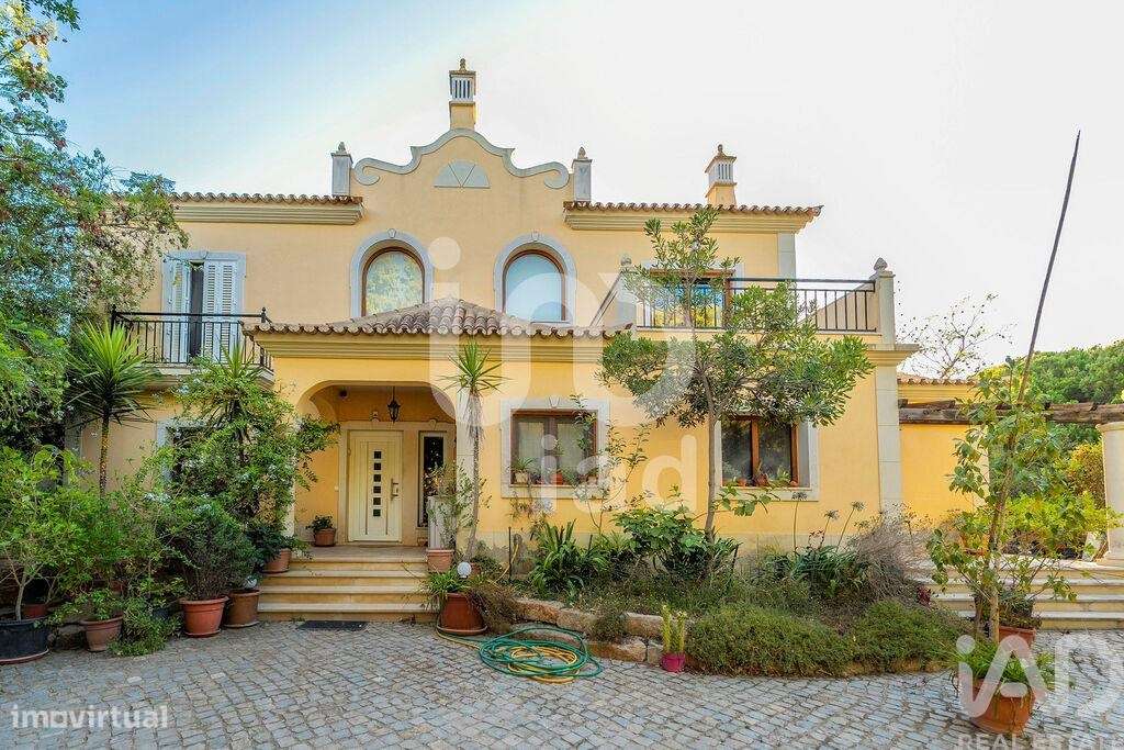 Casa tradicional T5 em Almancil de 467,00 m2 - Grande imagem: 3/30