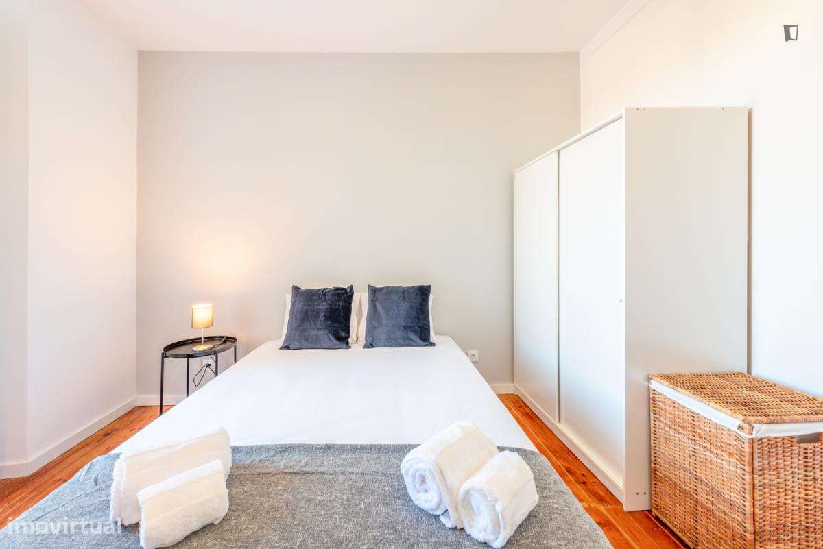 Quarto - localizado em Mouraria Lisbon - Grande imagem: 5/8