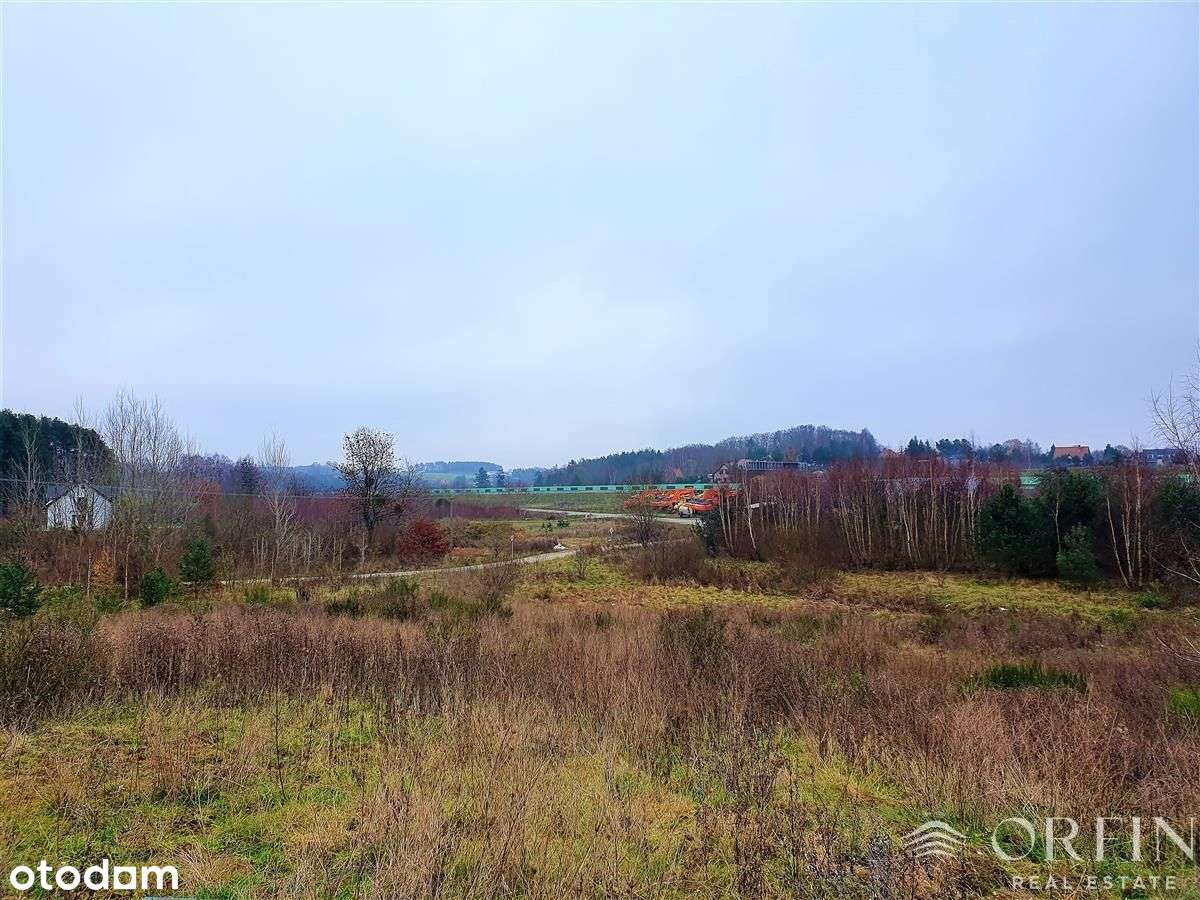 Działka budowlana na sprzedaż Koleczkowo 2063m2 - Pełny obrazek: 2/6