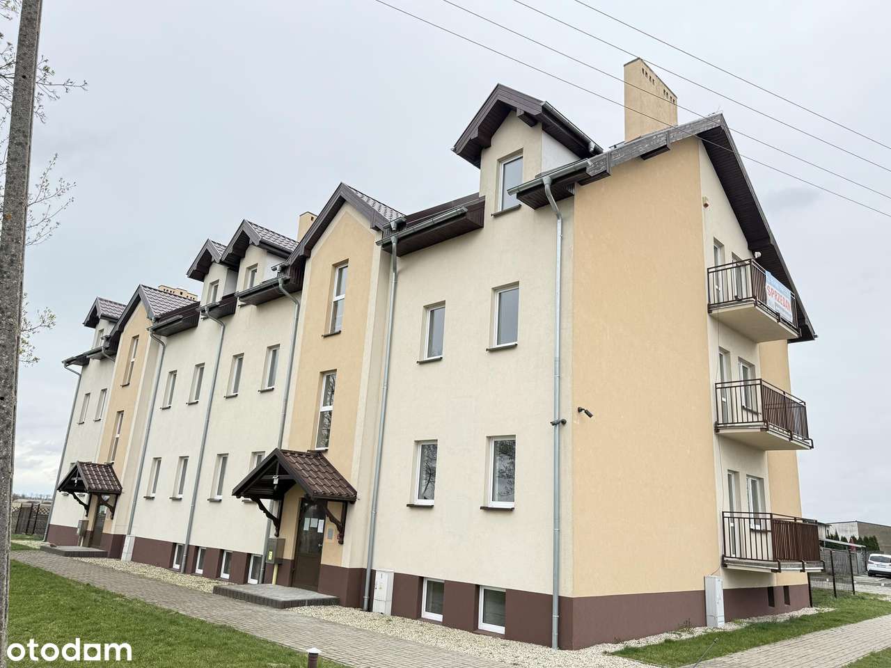 NAJTANIEJ ! nowe mieszkania - PAWŁOWICE - 11km od Leszna - Pełny obrazek: 5/13