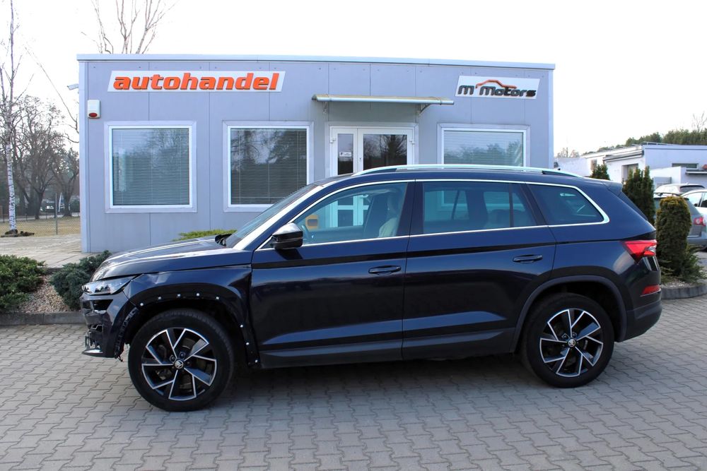 Skoda Kodiaq I 2.0 TDI 4x4 Style DSG 2023