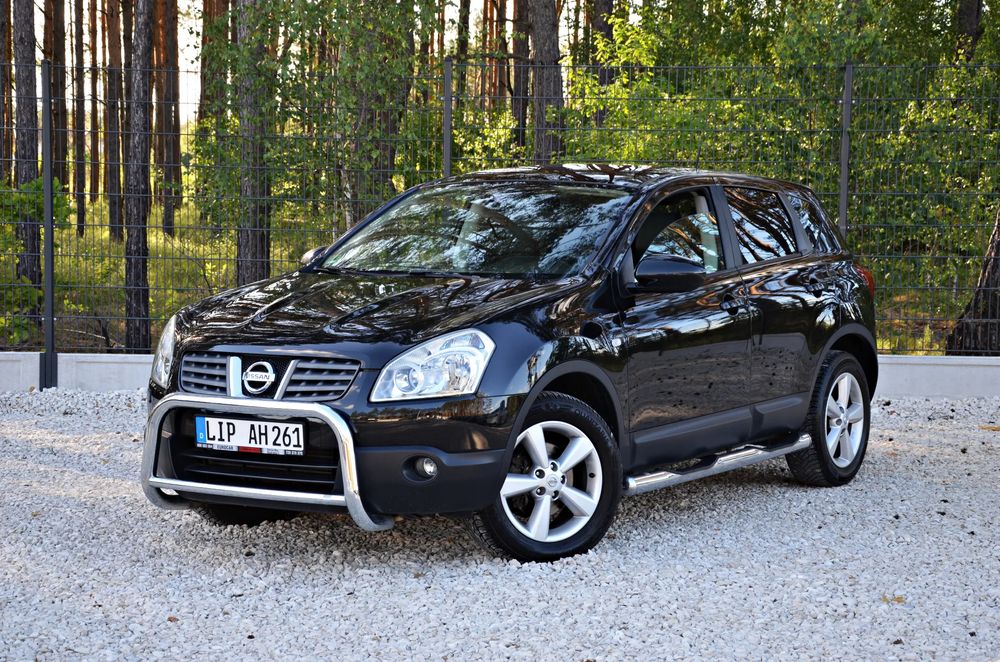 Nissan Qashqai I 2009