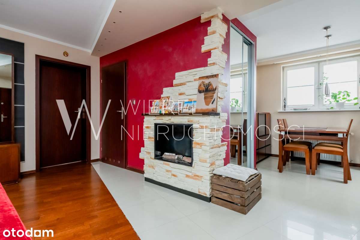 Komfortowe 77,4 m2 w Centrum ul.Ciepła-8