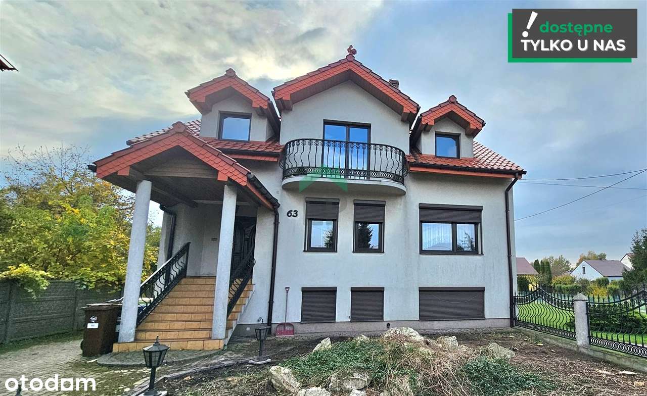 Duży dom z potenciałem - Pełny obrazek: 1/20