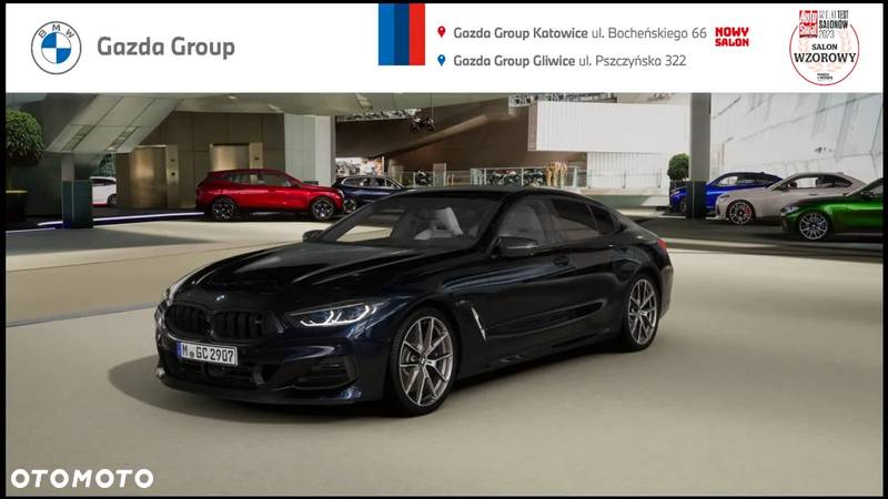 BMW Seria 8 M850i xDrive - 2