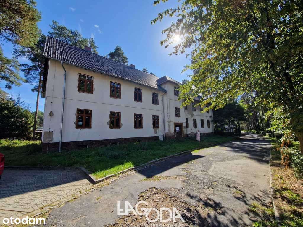 Obiekt do remontu 28 pomieszczeń - Kęszyca Leśna - Pełny obrazek: 4/20