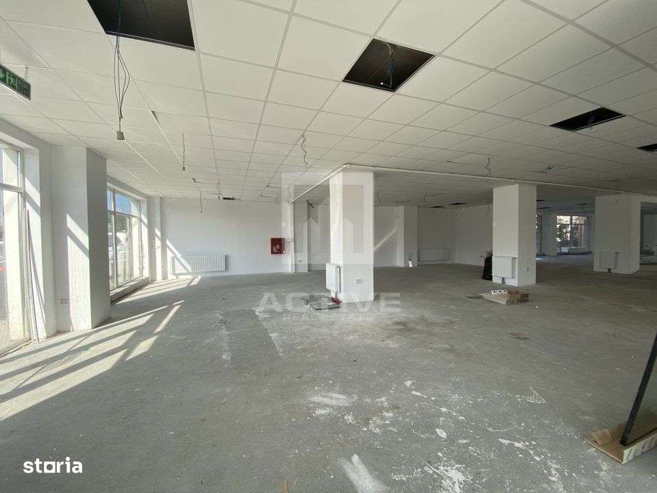 Spatiu open space -zona Fabricii - Imagine principală: 2/4