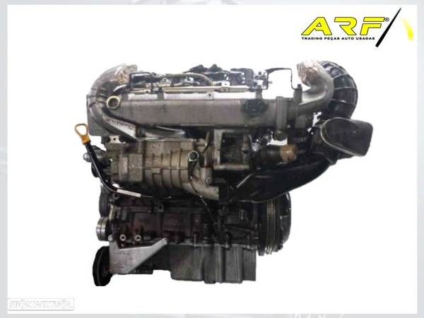 Motor MINI COOPER S 2007 1.6 16V  Ref: W11B16A - 1