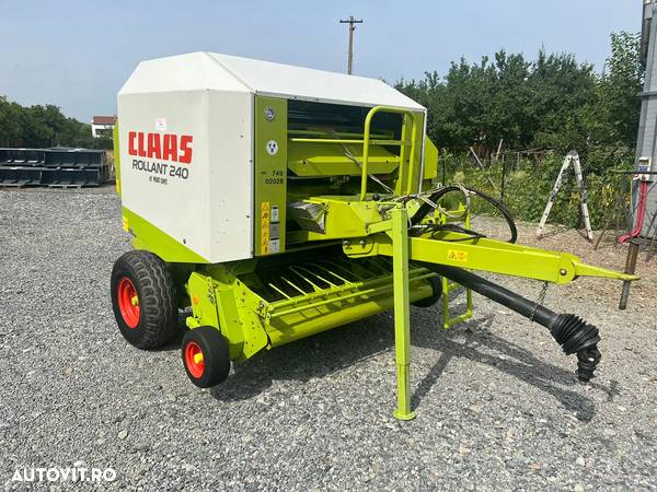 Claas Rollant 240 - 2