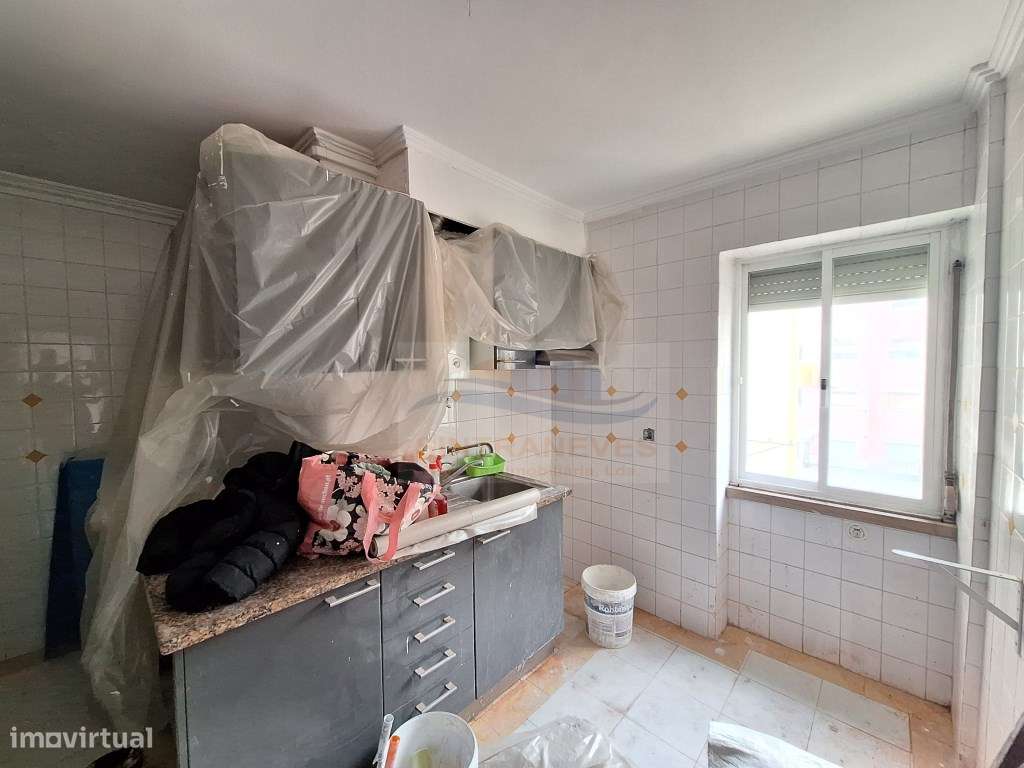 T2 Ampla varanda, Venda Nova Metro - Grande imagem: 5/11