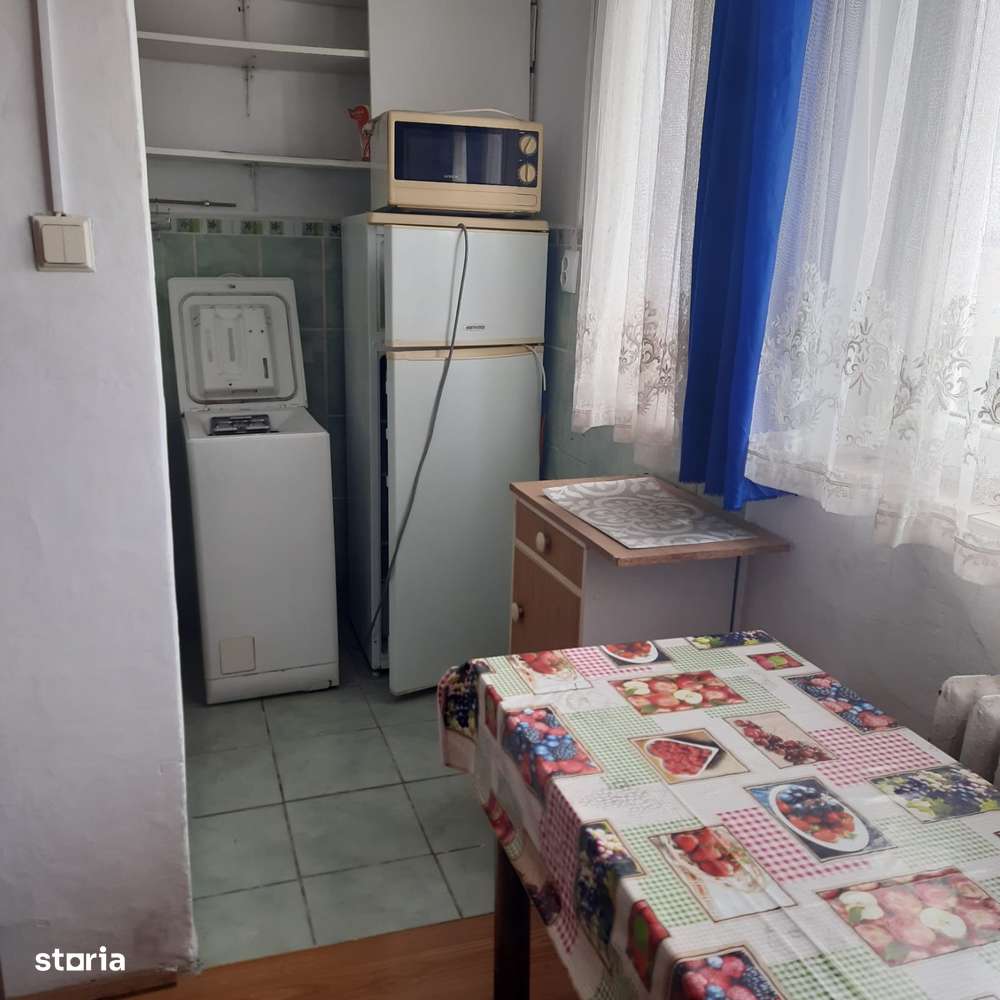 RAMDA,Garsoniera de vanzare 21 UTILI zona Velenta - Imagine principală: 4/10