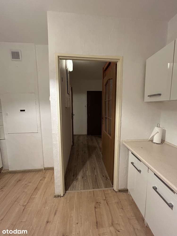 Kawalerka z osobną kuchnią | po odświeżeniu | os. Fazos ul. Ułańska - Pełny obrazek: 3/9