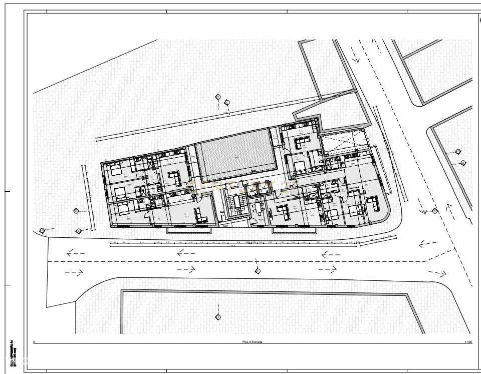 Terreno Urbano com Projeto Aprovado em Vialonga para 23 apartamentos-9