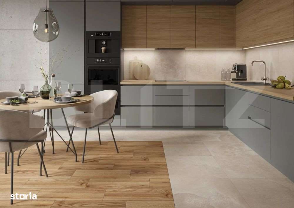 Apartament 3 camere in zona iulius Mall, pretabil pentru investitie - Imagine principală: 2/4