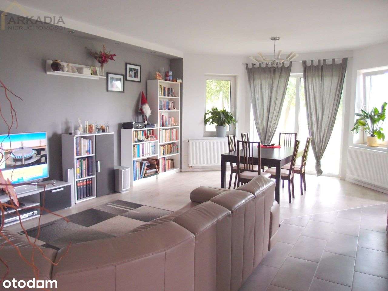 Promocja Do Końca Roku.Dom na wsi z dużą działką - Pełny obrazek: 4/19