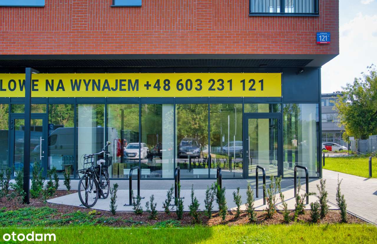 Lokal handlowo- usługowy 88,14 m2 z ogródkiem - Pełny obrazek: 5/11