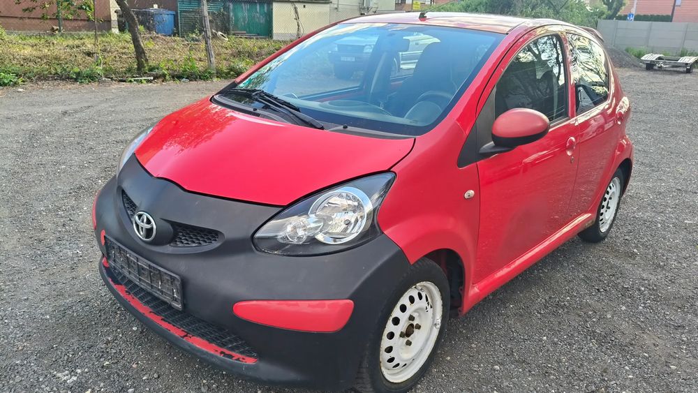 Toyota Aygo I City 2007