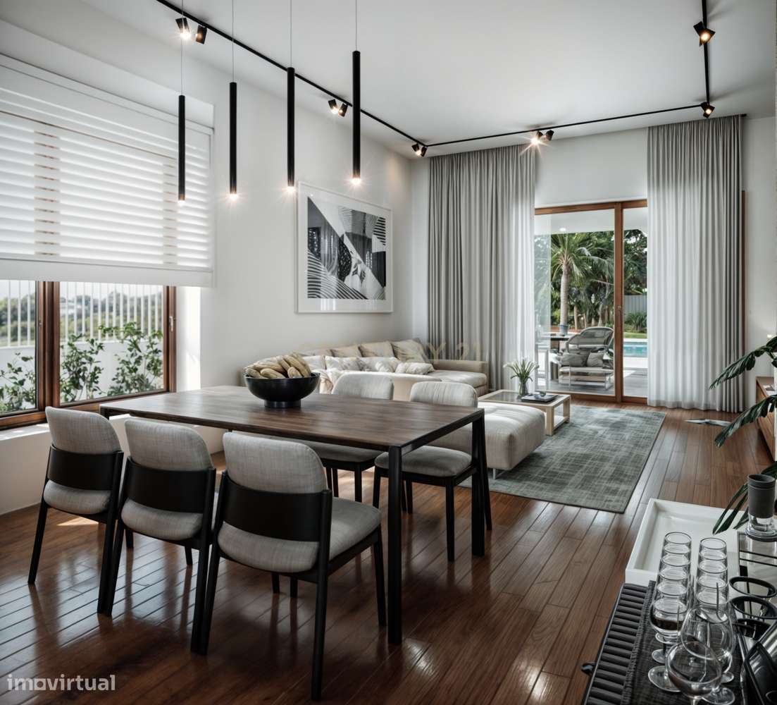 Moradia térrea e isolada, em início de construção, inserida em lote co - Grande imagem: 5/24