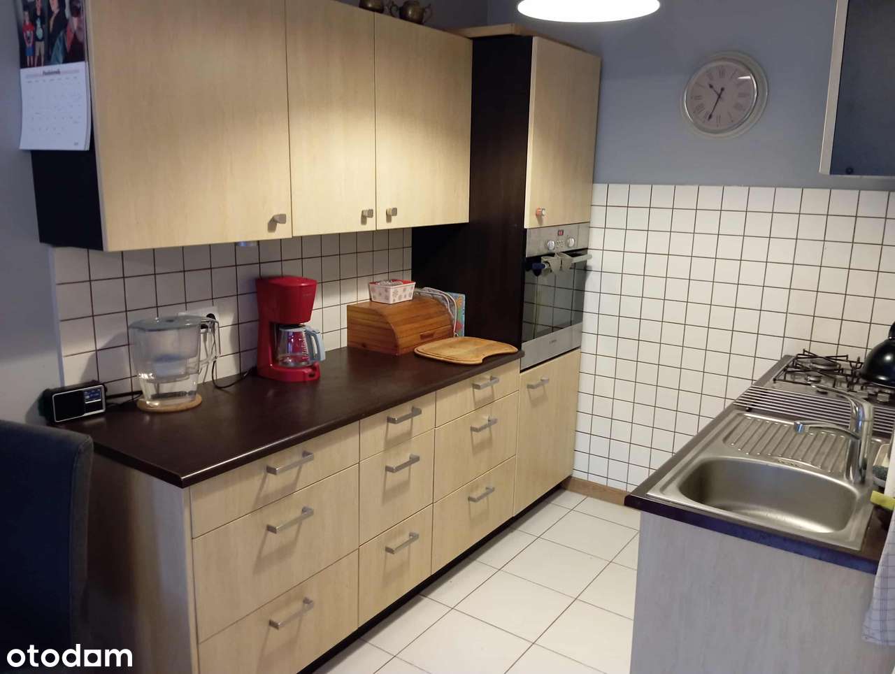 Ładne mieszkanie gotowe do zamieszkania-11