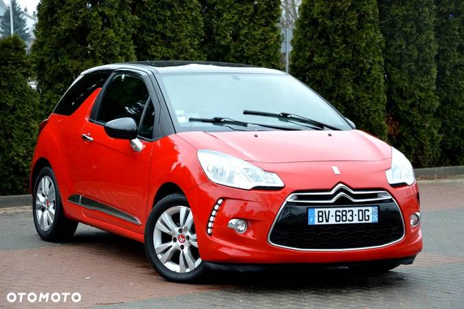 Citroën DS3 1.6 e-HDi SoChic - 2