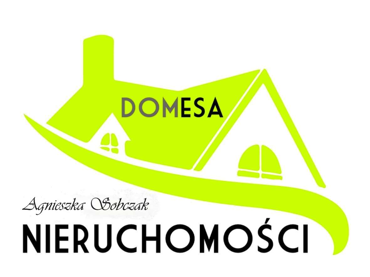 Logo:  Nieruchomości Domesa Agnieszka Sobczak