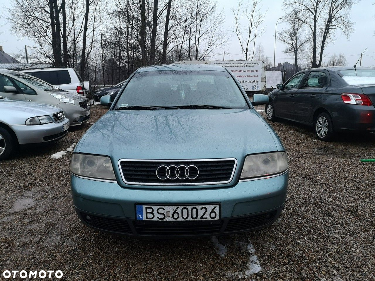 Audi A6 - 2