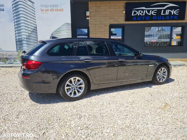 BMW Seria 5 518d AT - 7