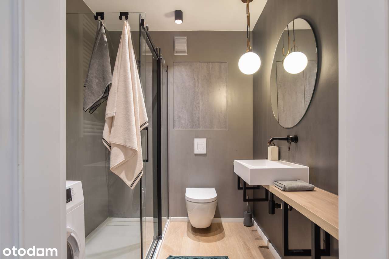 32 m²/kawalerka/wysoki standard/Nowe Żerniki-9