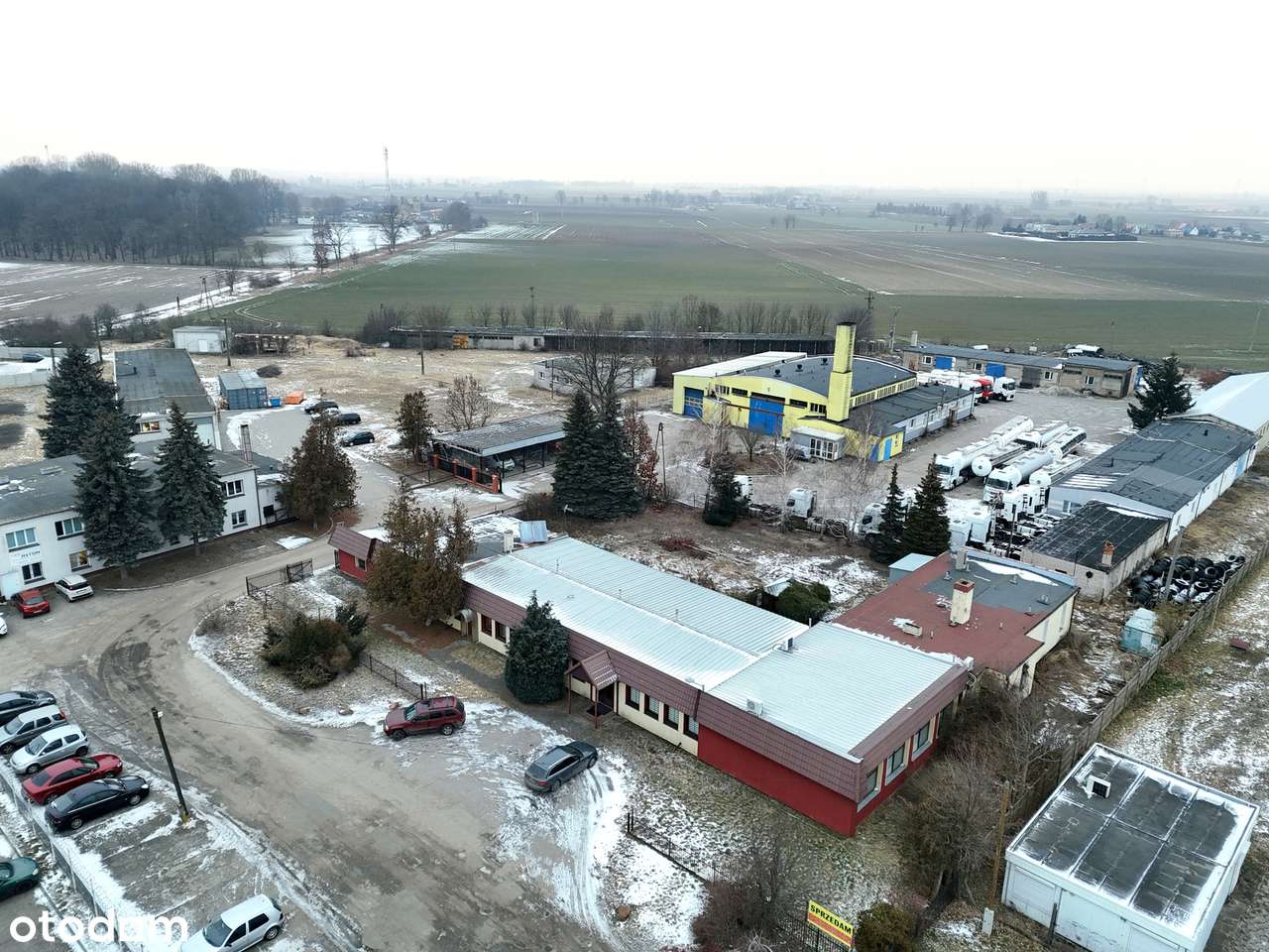 Obiekt mieszkalno-usługowy o pow.740m2 w Strzelnie-15