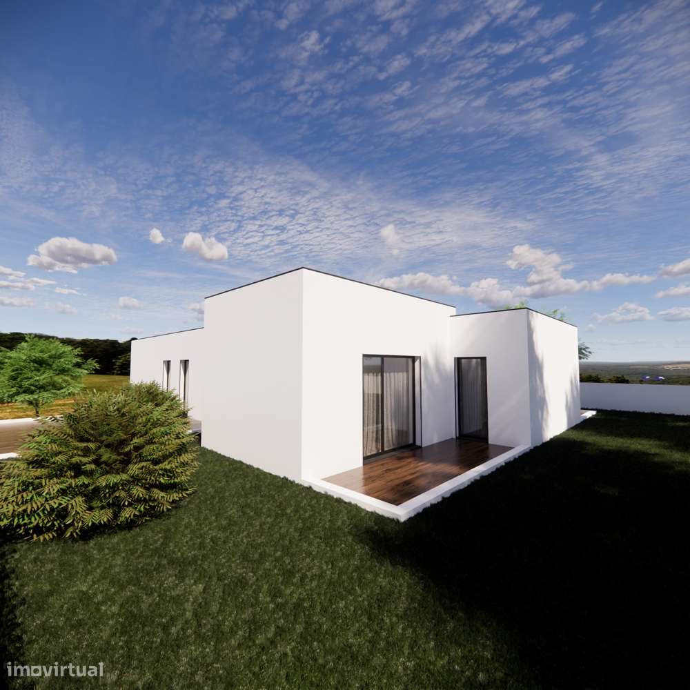 Moradia Isolada V3 Chave na Mão-9