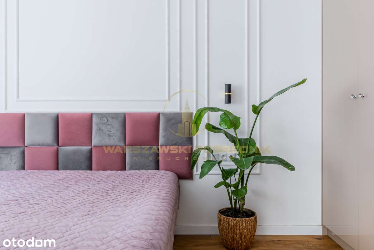 Trzy pokoje Ochota przy Parku Szczęśliwickim-9