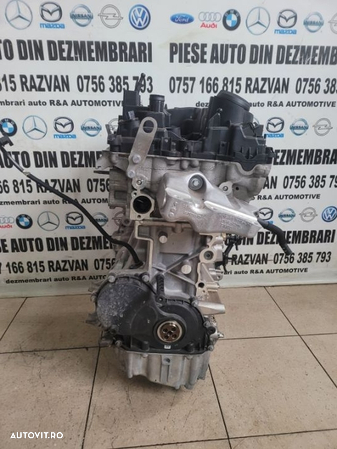 Motor Bmw X1 X2 Seria 2 1.5 / 1.6 Benzina Cod Motor B38 Masina Cu 11.000 Km - 6