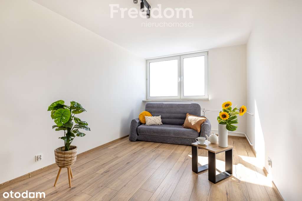 Mieszkanie | 2 pokoje | loggia | Sołacz