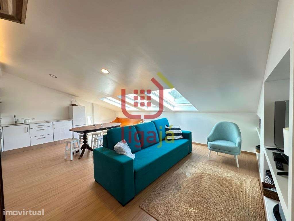 Apartamento T2+2 com vista deslumbrante para o Rio Zêzere!-22