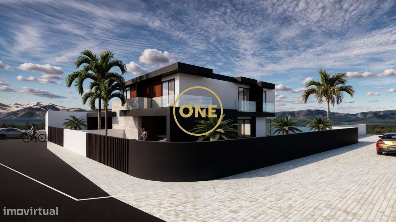 Moradia T3 no empreendimento da Escola Velha em Outiz, Vila Nova de Fa - Grande imagem: 4/12