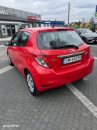 Toyota Yaris 1.0 Active - 9